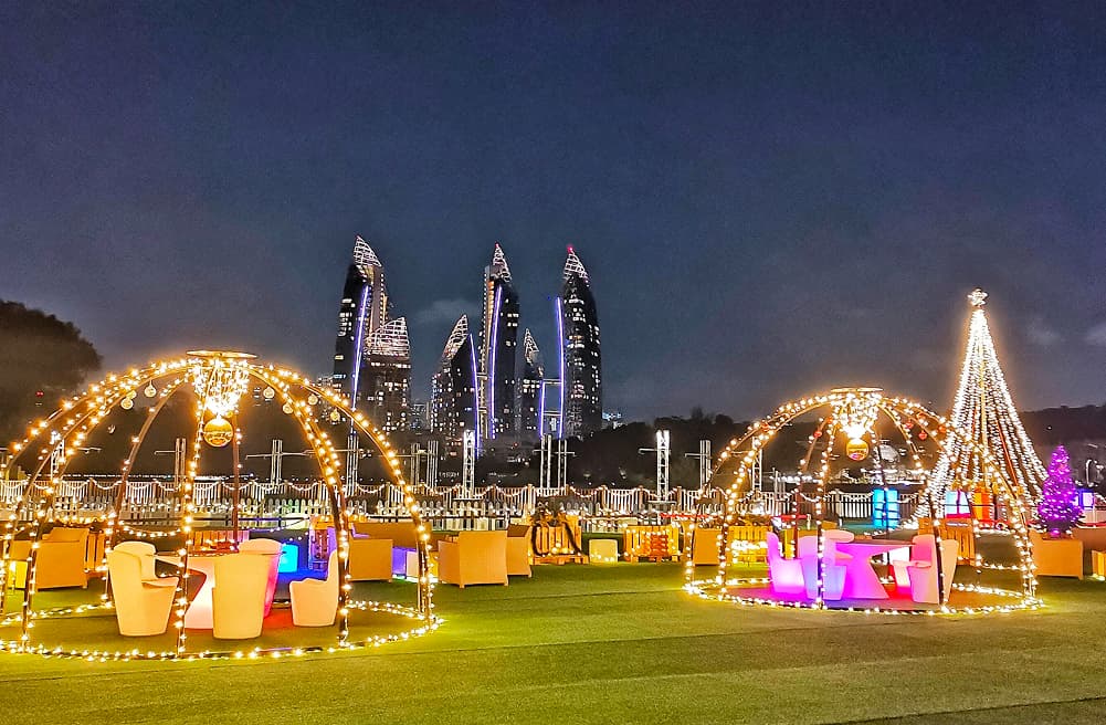 The 3da Dog Space at Southside Sentosa